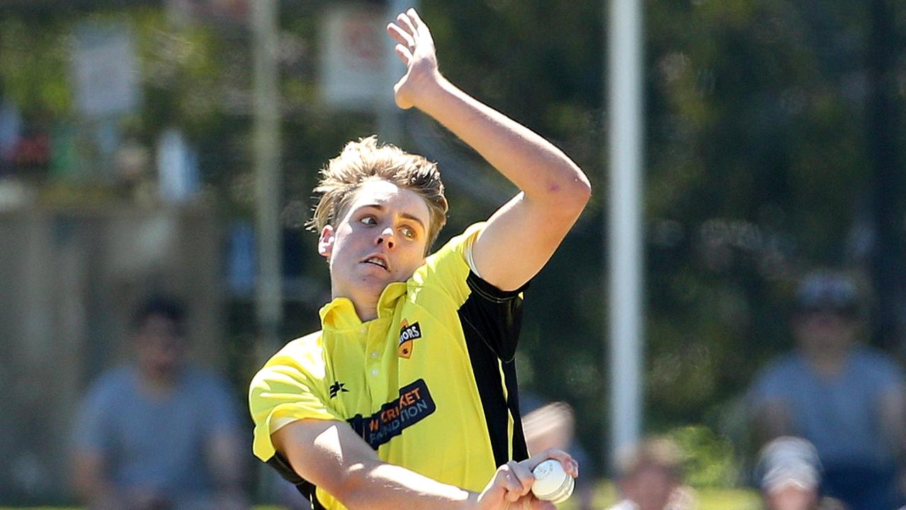 Exciting all-rounder Cameron Green will be a KFC SuperCoach bargain if he’s back bowling in BBL10.