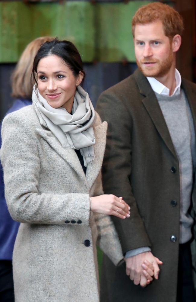 Ever since Prince Harry started dating Meghan Markle, he has stepped up his fashion game. Picture: Chris Jackson/Getty Images