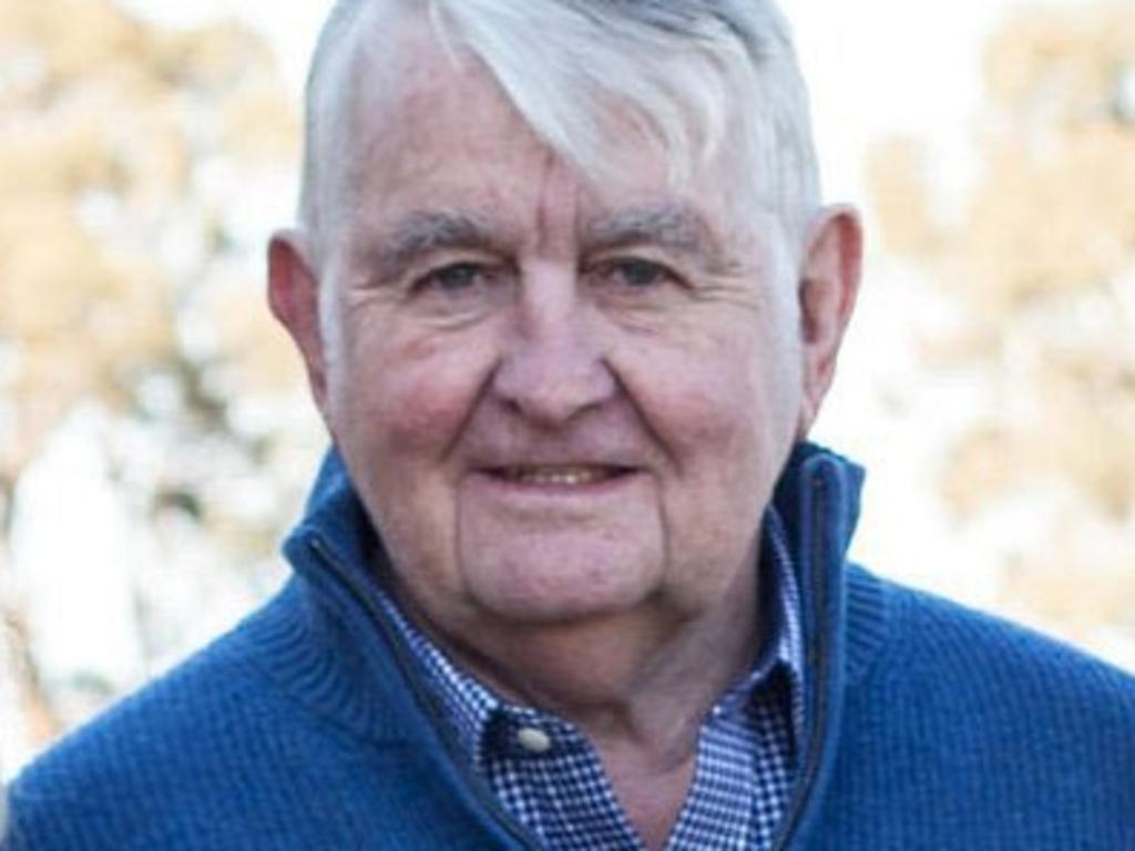 Missing farmer Patrick Connally found dead at Goldie property | Herald Sun