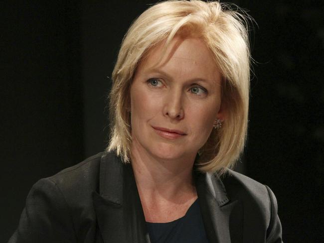 Democratic Senator Kirsten Gillibrand is considered a possible presidential contender in 2020. Picture: AP Photo/Tina Fineberg