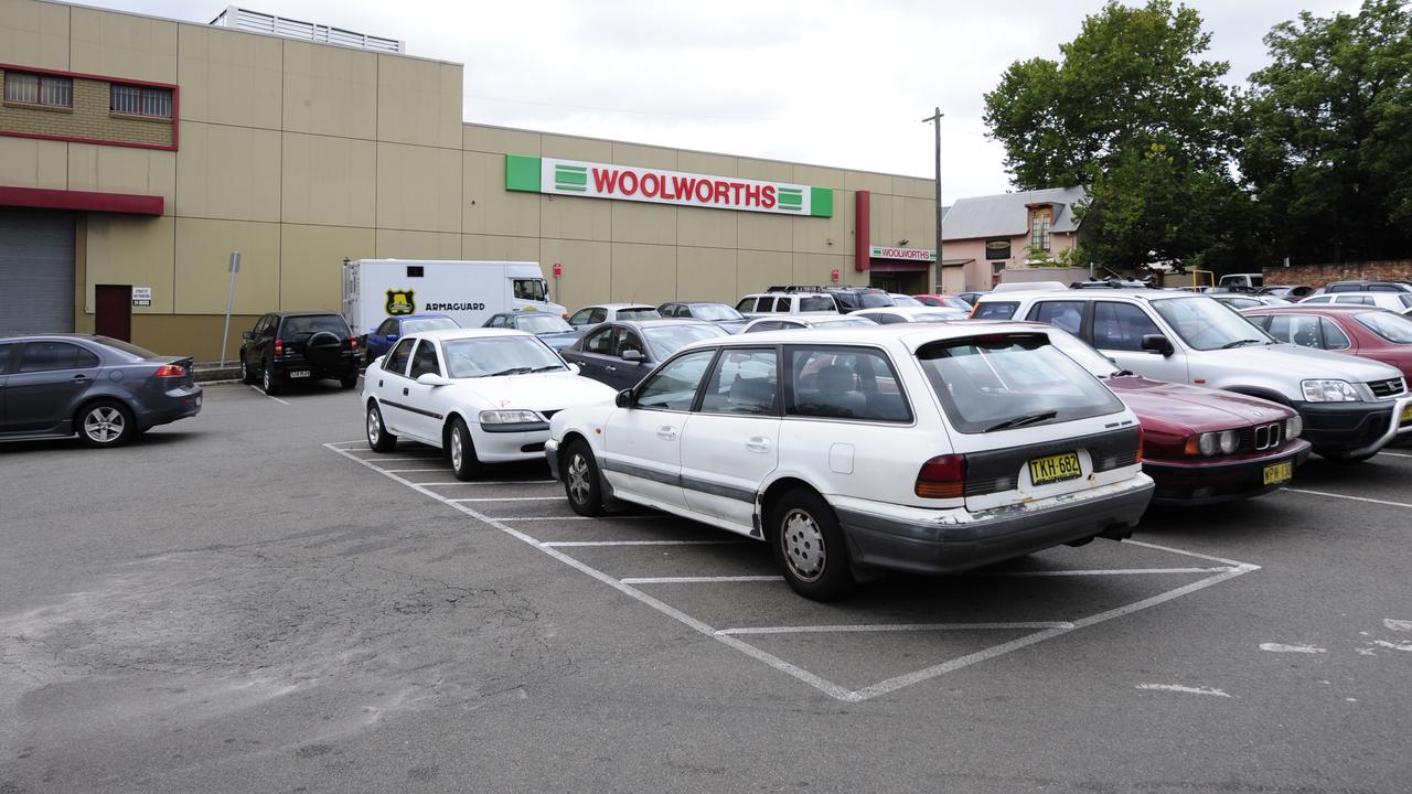 Balmain stabbing: Teen attacked in Woolworths supermarket car park ...