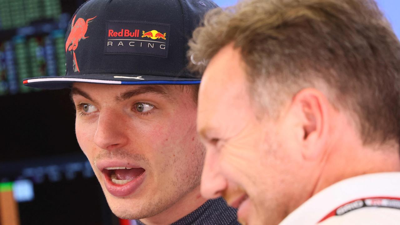 Max Verstappen is ready for another season of soap opera with Hamilton