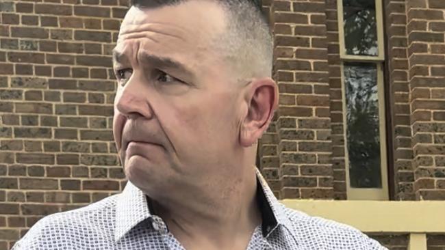 Matthew Austin, 46, fronted Picton Local Court on Wednesday.