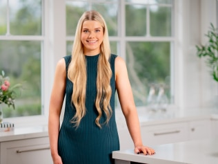 Laura Murray's life changed after losing 50kg. Image: Supplied