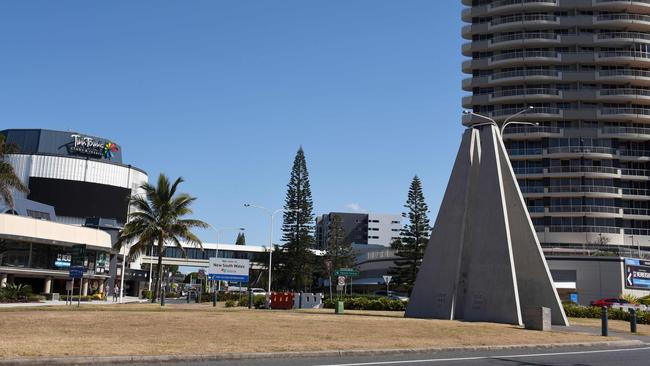 The hard closure of the NSW border has had a massive impact on Gold Coast businesses.