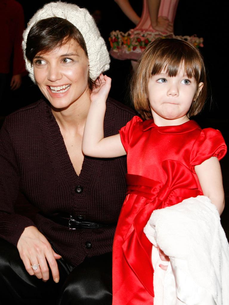 She has always looked like her mum. Picture: Amy Sussman/Getty Images