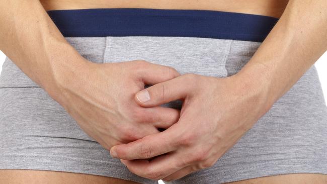 Two men have had the new surgical implant and have retained their sexual function. function. Picture: iStock