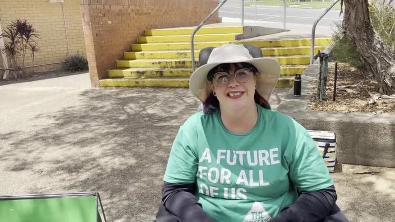 QLDVOTES24: Greens candidate for Gympie interviewed