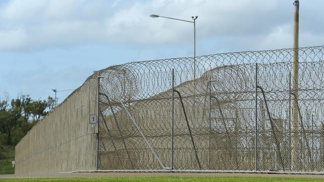 Townsville Correctional Centre. Picture: Evan Morgan