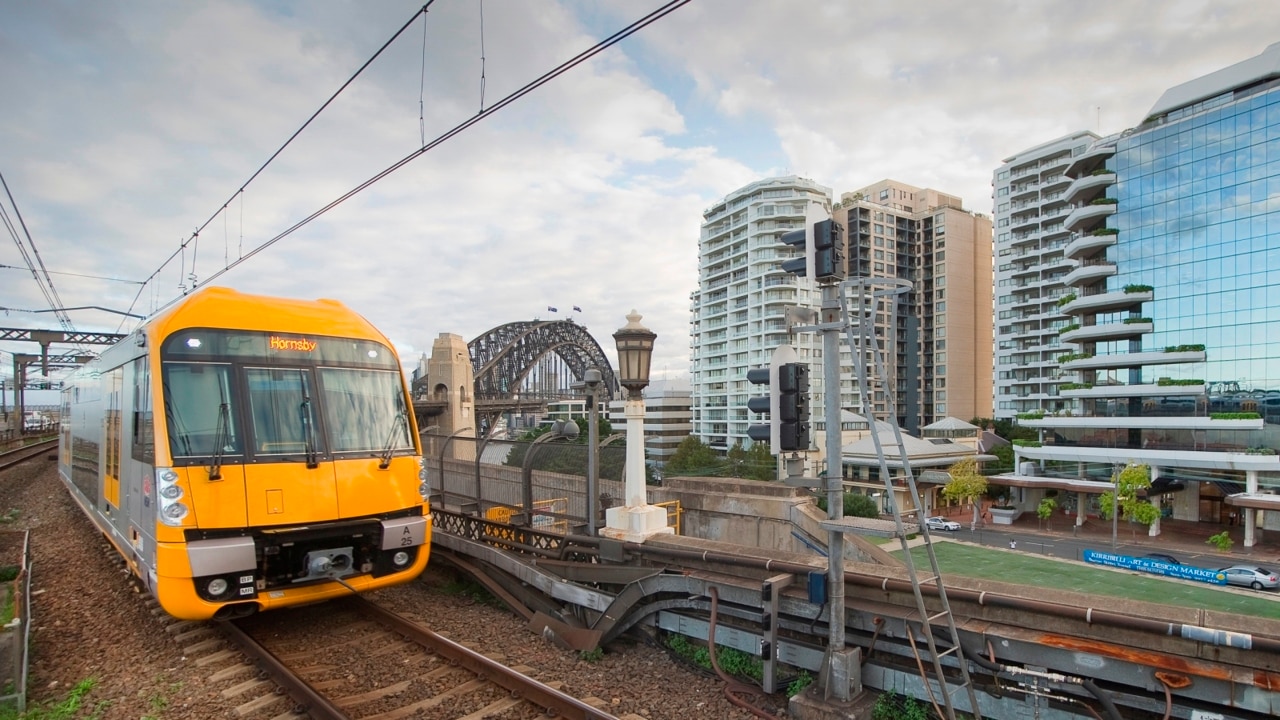 More Chaos On Sydney Trains Expected Despite Rail Union Indicating ...