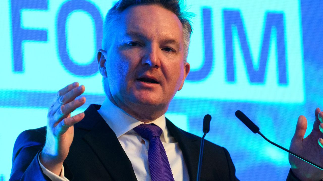 Chris Bowen: ‘bit to go yet’ on climate as government prepares to ...