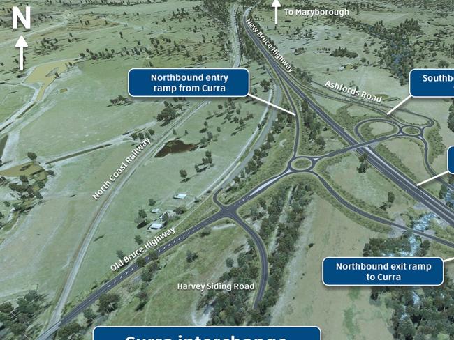 Contract 2 of the Gympie Bypass will begin works in late May and there are set to be some major changes for local motorists.