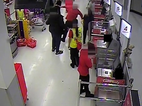 Offenders face a maximum penalty of 11 years in prison for wounding or causing grievous bodily harm to a retail worker.