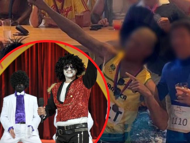 Toxic sporting culture highlighted amid blackface controversy