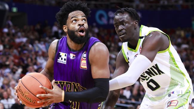 Derrick Walton Jr is set to join South East Melbourne Phoenix. Picture: Getty Images