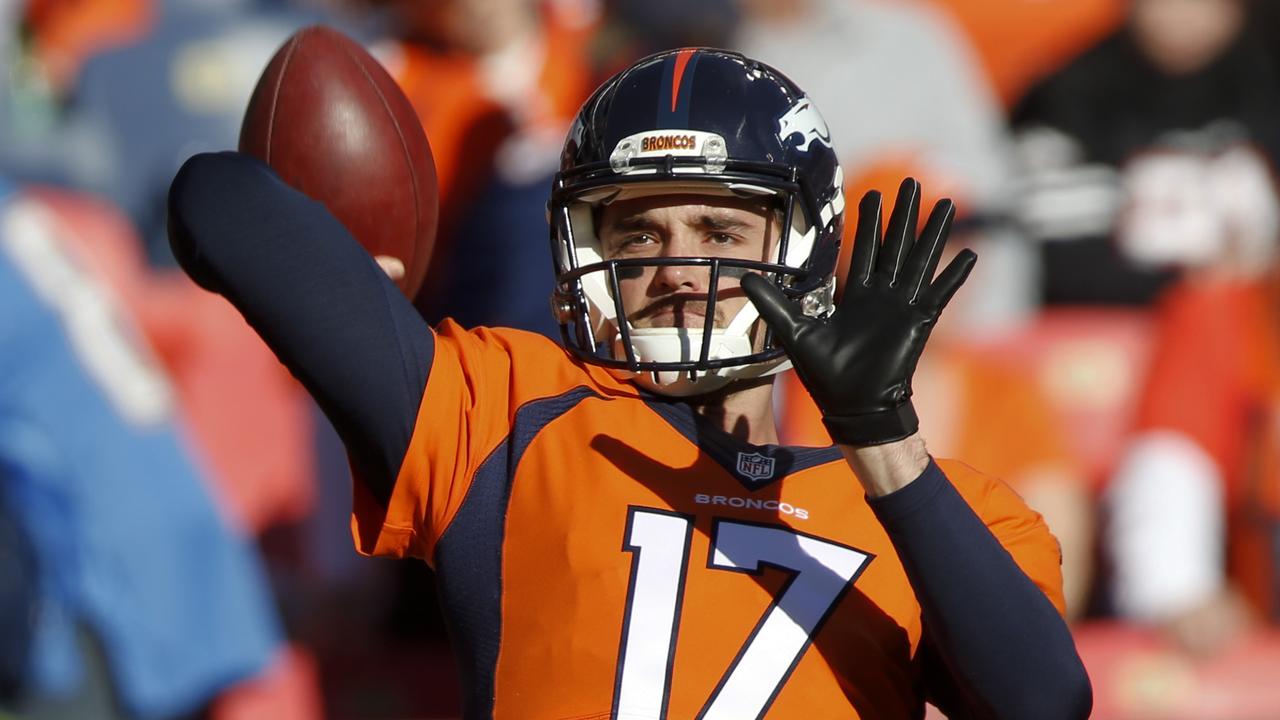 Brock Osweiler’s new contract is proof the NFL has gone mad | Daily ...