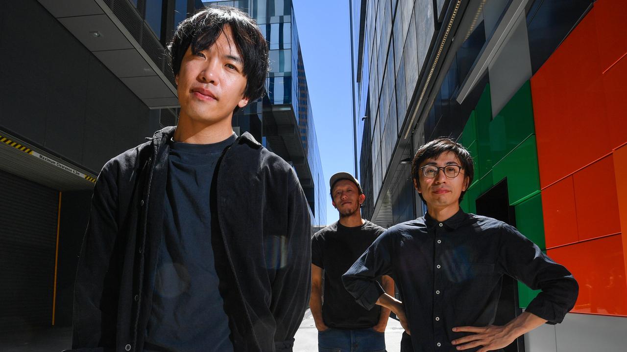OzAsia Festival | Japanese art-rock trio Kukangendai, Keisuke Koyano ...