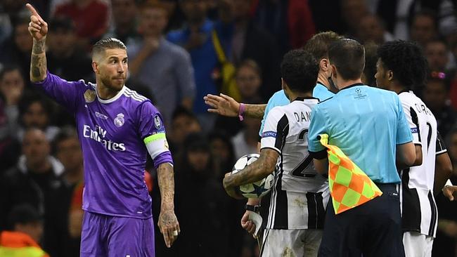 Real Madrid players will wear purple kit in UCL final, as Real