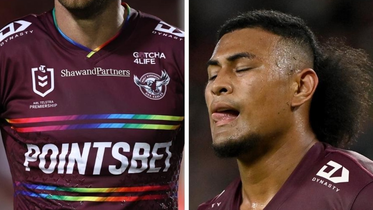 The Manly footballers who derailed the club’s season by boycotting the pride jersey have finally broken their silence on the controversy.