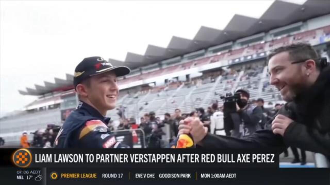 Red Bull confirm Lawson to drive in 2025 The Courier Mail