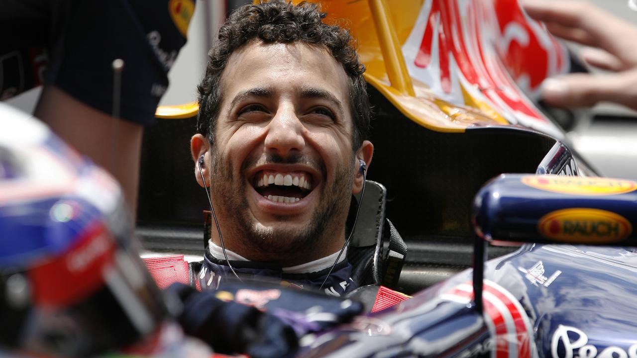 Daniel Ricciardo remains hopeful of bright future despite frustrating ...