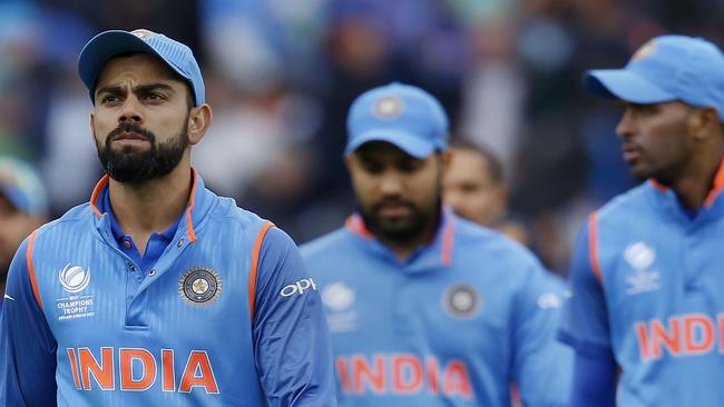 Virat Kohli will lead a strong Indian squad against Australia.