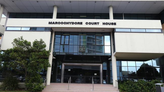 Maroochydore Courthouse. (AAP Image/David Clark)