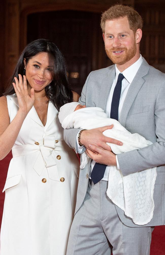 Meghan Markle: Samantha Markle begs for dad Thomas to meet baby Archie |  news.com.au — Australia's leading news site