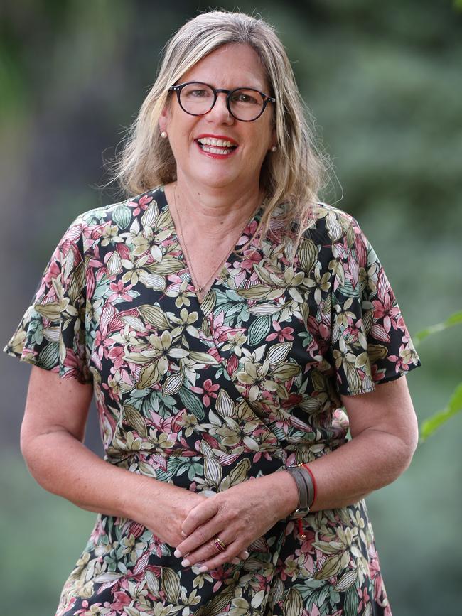 News Corp Australia community ambassador Penny Fowler said, “This new record is a wonderful testament to the hard work teachers from across the nation perform daily”. Picture: David Caird