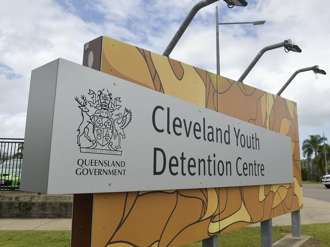 Cleveland Youth Detention Centre. PICTURE: MATT TAYLOR.