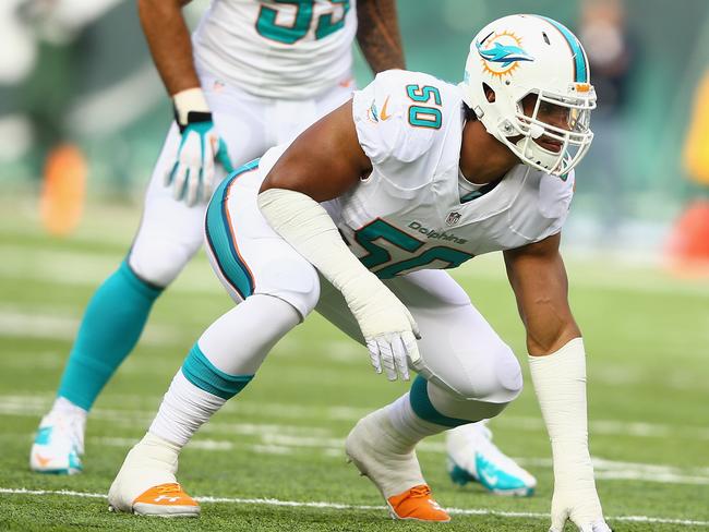 Vernon will be wearing different colours in 2016.