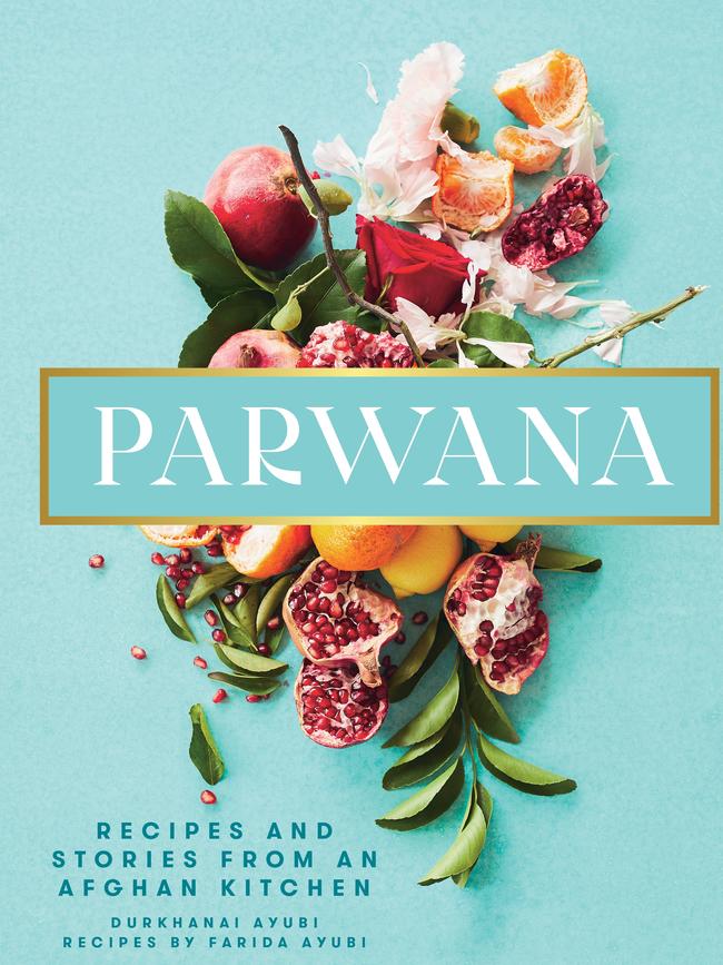 The Parwana book cover