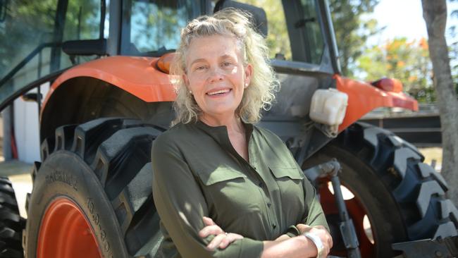 National Farmers' Federation president Fiona Simson. Picture: Zizi Averill