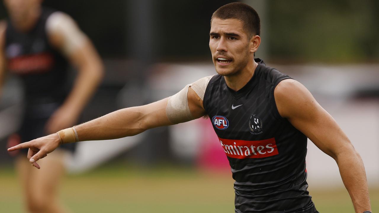 Track watch: Pies bolter makes his move as best 23 takes shape