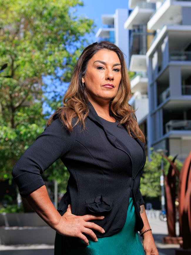 Indigenous MP Lidia Thorpe campaigned for No but declared the referendum had exposed ‘where the cancer is in our country’.