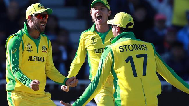 Glenn Maxwell and Marcus Stoinis underperformed at the ODI World Cup.