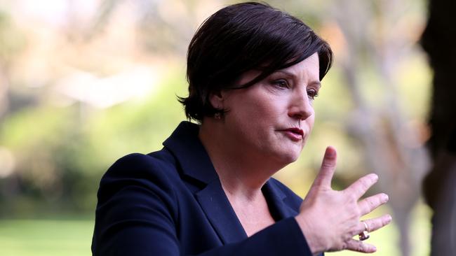 NSW Labor leader Jodi McKay. Picture: Nikki Short