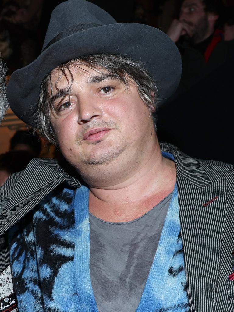 Pete Doherty unrecognisable Libertines rocker looks different now