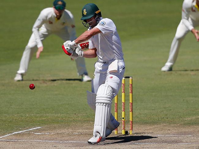 Starc believes they’ve got South Africa all worked out, if only they can find a way to crack the de Villiers code.