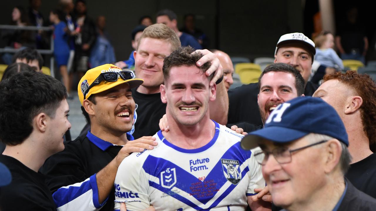 ‘It’s been a pretty crazy journey: The rise of an unlikely NRL star