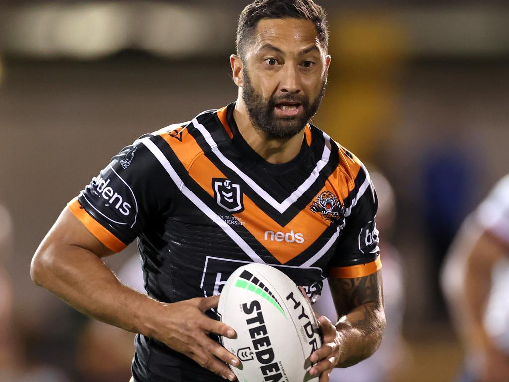 NRL: Wests Tigers Team of the Decade with Benji Marshall, James