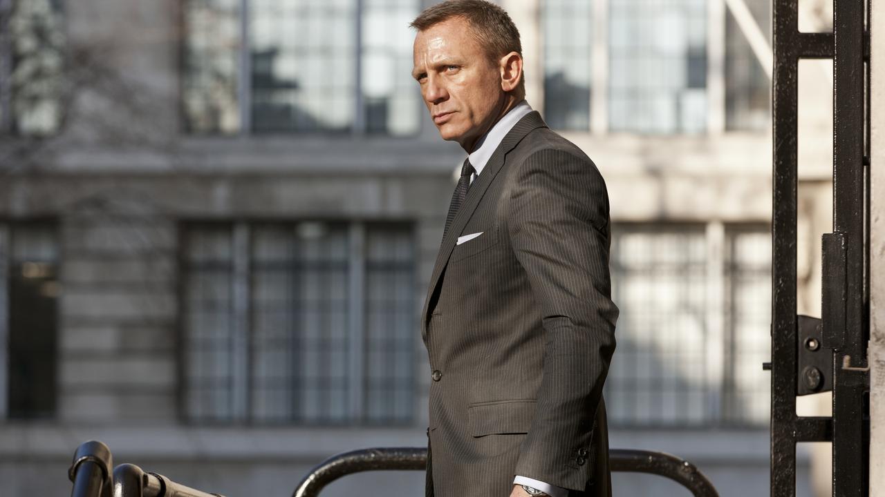 It’s been four years since we got our last Bond fix. Picture: Sony Pictures