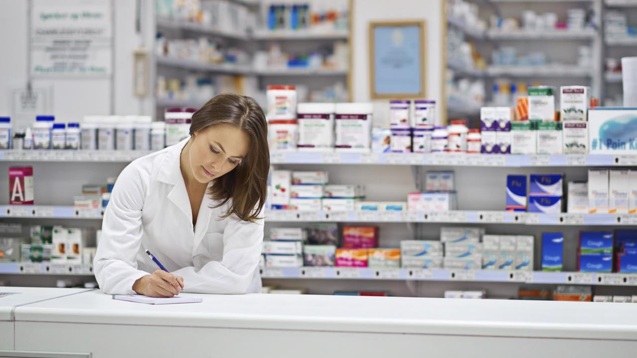 New Prescription needed for 60 day supply. Picture: iStock