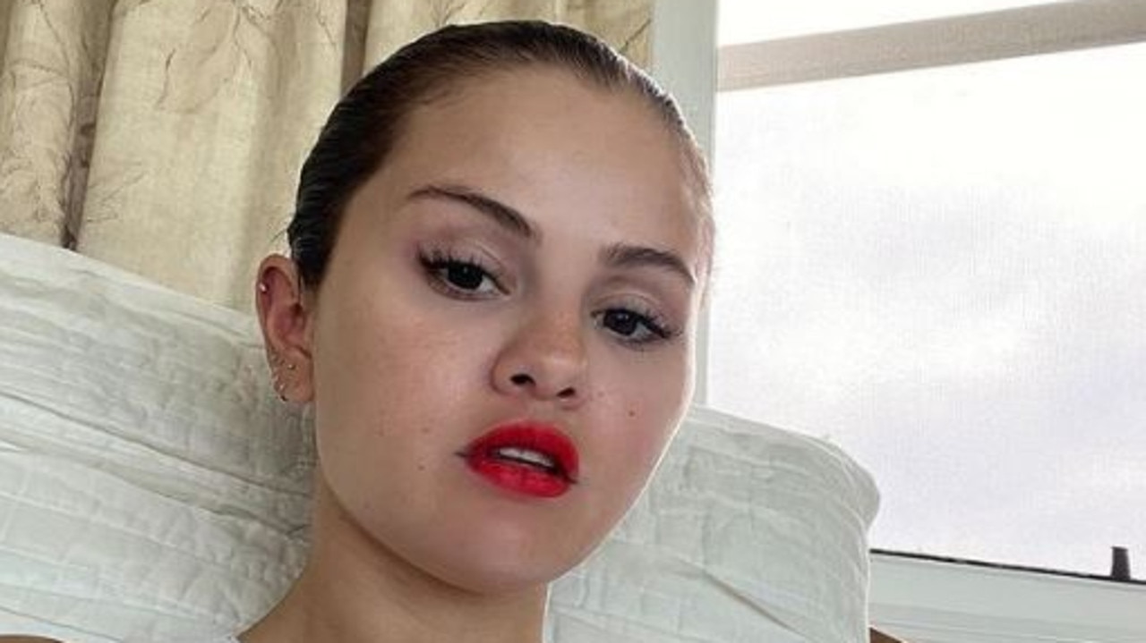 Selena Gomez podbija internet nowymi selfie na Instagramie