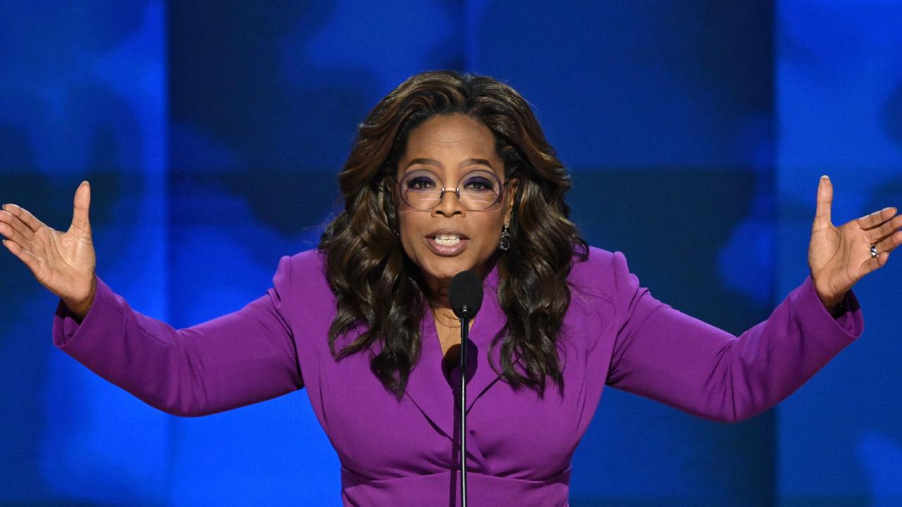 Oprah has reportedly bought back the rights to the documentary, to ensure it is not released. Picture: Mandel NGAN / AFP