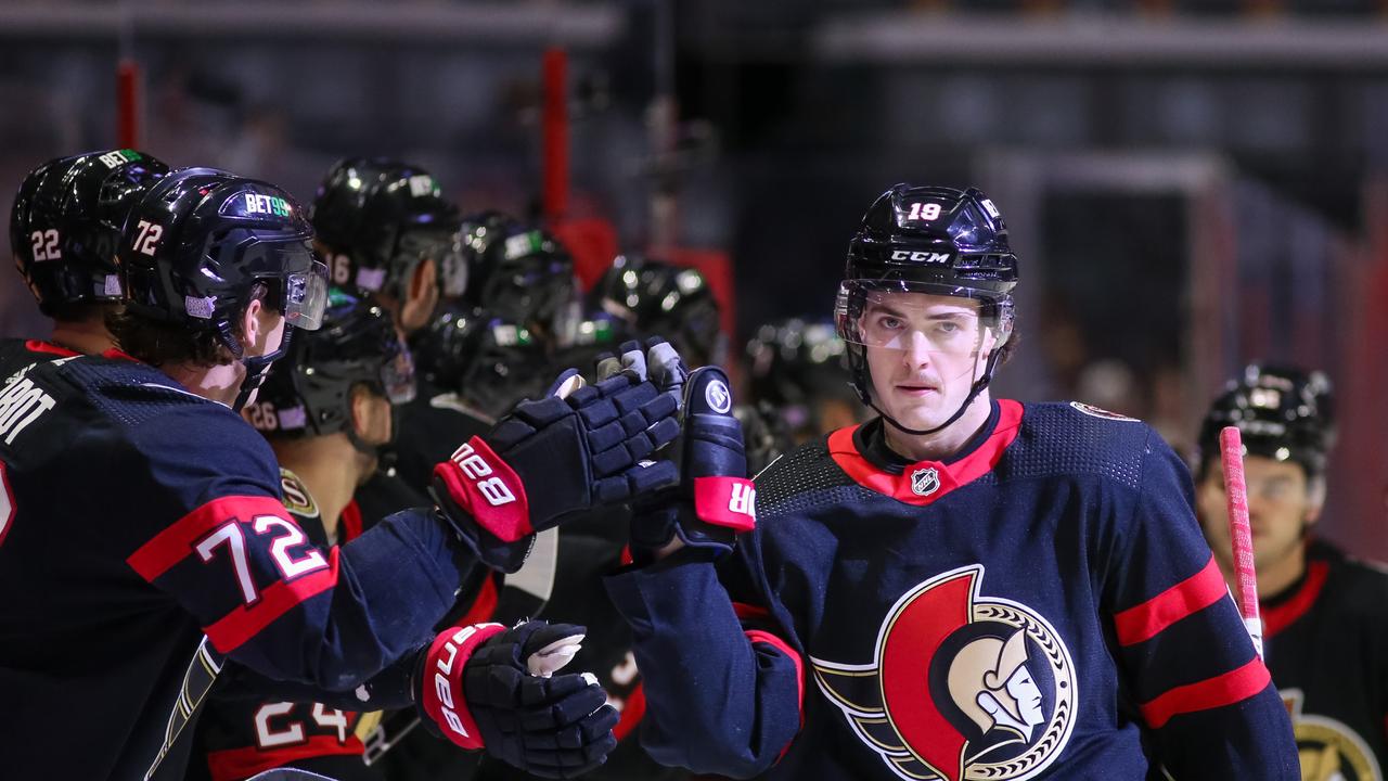 The Ottawa Senators are for sale. Photo by Chris Tanouye/Freestyle Photography/Getty Images