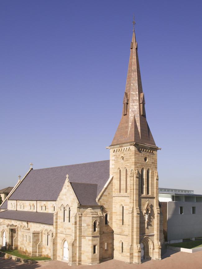 The inaugural ringing of the bells at St Patrick's Cathedral Parramatta was on Christmas Eve.