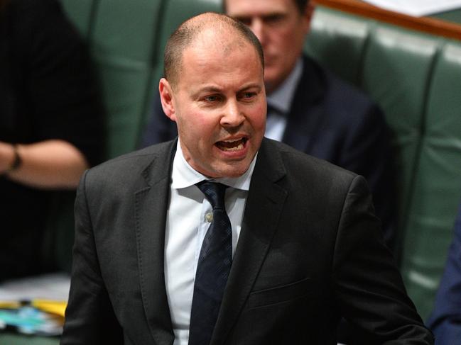 The NEG is Josh Frydenberg’s signature policy. Picture: AAP