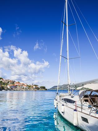 Sail of Croatia tours are popular.