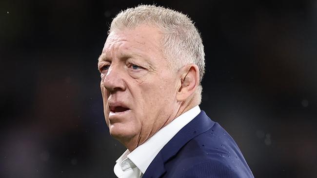 Phil Gould has blasted his own team on Twitter.